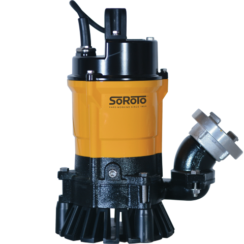 SoRoTo® Combi-Pumpe P400